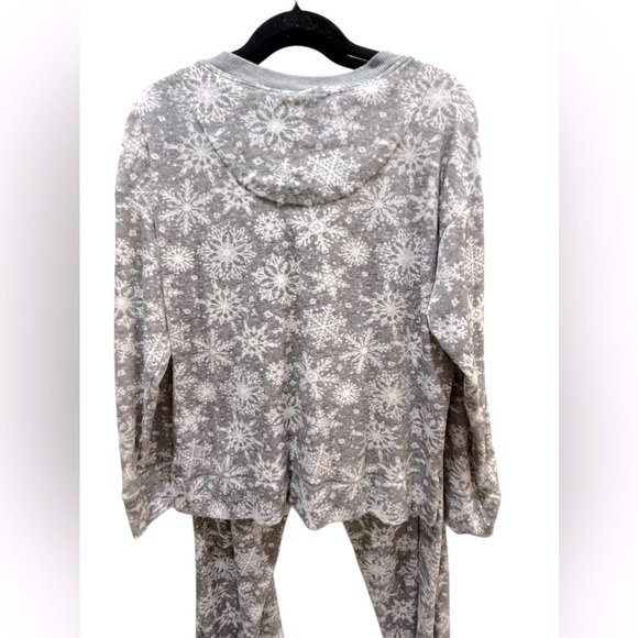 Super warm and cozy size small nautica fleece pajamas excellent condition - Picture 6 of 6